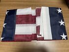 American Flag 3x5 Ft Heavy Duty Embroidered Stars Sewn Stripes Grommets Nylon
