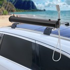 20l Portable Water Tank For Camping  Roof Rack Mount Road Shower