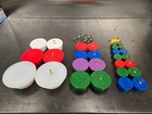 Silicone Purge Plug Kit 3 4 To 5 Inch For Tig Welding Stainless Tube And Pipe