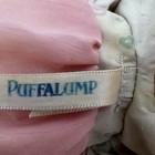 Fisher Price Puffalump Baby Rattle Doll 11  1994 Vintage Soft Stuffed Plush Toy