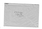 Argentina 1919 Cover Sent From Buenos Aires Via S s  Southern Cross To Canada