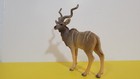 Schleich Lesser Kudu Antelope 14645 Wild African Animal Figure Rare Retired