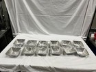 Front Of The House Mod 21 Oz  Square Antique Finish Stainless Steel Bowl - 12 cs