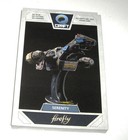 New Sealed Firefly Serenity Q Craft Foam Core Model Ship Qmx Mechanics 2018