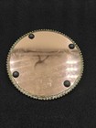 Washington Monument Decoupage Wine Bottle Coaster By Willan F For Tiny Jewel Box