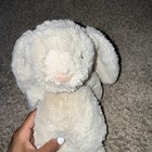 Jellycat Bashful Bunny Cream Plush Stuffed Rabbit Soft Toy 12    Lovey