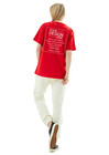 Custom Personalized Super Premium Red T-shirt 5 6oz 100  Cotton W  Design