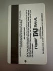 Trump Taj Mahal Hotel   Casino Player Rewards Slot Card Atlantic City New Jersey