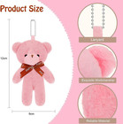 54 Pieces Mini Bear Toy 4 7 Inch Mini Plush Bear Soft Tiny Bear Doll Stuffed Ani