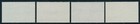 Hong Kong Scott  415-418  4 Stamps   Mint Never Hinged  Scv   25 00