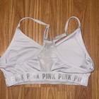 Victoria Secret Sports Bra Size M Gray