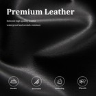 Leather Massage Table Cover Protector Wipeable Massage Table Cover Fitted Replac