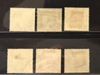 Palestine Under British Mandate 1927-32 Sc  78 84 Mlh vf