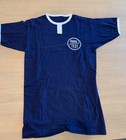 Vintage  Duro Test Ringer T-shirt - Fits Like A Smallish Medium