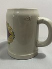 Vintage 1970s Gerz Cancer Zodiac 0 5l Stoneware Beer Stein Mug West Germany Gift
