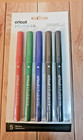 Cricut Infusible Ink Markers  Basic Medium-point Markers  1 0   5 Count- New
