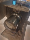 Antique Bausch   Lomb Balopticon Magic Lanturn Projector