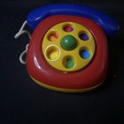 Vintage Extremely Rare Vhtf Spielstabil Telephone Activity Toy Baby Einstein