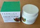 Farmacy Green Clean Makeup Remover Balm 3 4oz  100 Ml      Natural Cleansing Balm