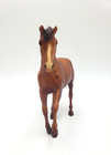 Nice Older Vintage Breyer Molding Co  Horse