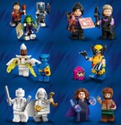 Lego Marvel Series 2  24  23  22  Disney 100 Collectible Minifigures Authentic