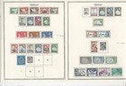 Bermuda Collection 1865-1969 On 7 Minkus Specialty Pages  British