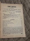 Rare Naacp The Crisis Magazine November 1960