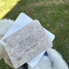 Russ Fully Jointed Nautical Sweater White Bear Plush Stuffed Animal
