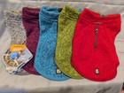 Kurgo K-9 Core Sweater  Dog Sweater  Base Layer  Many Sizes And Colors Available