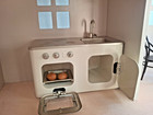 Maileg Miniature Vintage Kitchen  Mini Bread Inc  Box Inc  Great Condition 