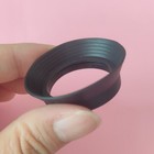 29-31mm Rubber Eye Cups Dust Cover Guards For Microscope Telescope Eyepiece 2pcs