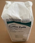 Cotton Pads 4  X 4  Abdick Lint-free General Purpose Pressroom Wipes 100 Pads