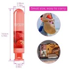 Edible Fruit Flavor Lubricant Gel Oral Sex Lube Sexual Mild Massage Oil Adult