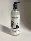2x Majestic Pure Fractionated Coconut Oil 16 Fl Oz Exp 01 28