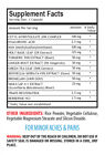 Pain Vitamins - Premium Pain Relief Formula 610mg 3b - Antioxidant And Immunity 