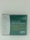 New Apc Wbextwar3yr Electric Service Pack 3 Year Extended Warranty