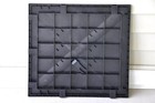 Portable Dance Floor Vinyl Tile 18x18 Wood Grain Finished Abs Resin Event Party