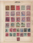 South Africa Orange Free State Cape Of Good Hope   Transvaal 1880-1930