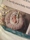 Newborn Photography Basket 0-3 Months 