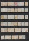 Brazil  Used Stock Lot - Scott 278  330  434 - 435     1924 To 1937 Issues