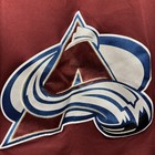 Colorado Avalanche Hockey Jersey Adult Size Extra Small Fanatics Nhl
