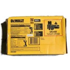 Dewalt Dck228e2 20v Max Brushless Cordless 2-tool Combo Kit W  Powerstack