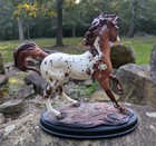 Breyer Traditional Horse     2009 Breyer Ethereal     Fire Limited Edition 