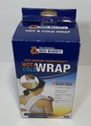 Bed Buddy Neck Wrap Hot   Cold Pack Pain Relief Therapy Moist Heat Microwavable