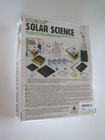 Solar Science Kit Green Kids Labs In Plastic Wrap