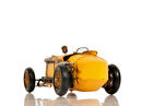 1923 Fiat Sb-4 Eldridge Mefistofele Metal Model 13  Grand Prix Racing Car