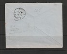 St Lucia jamaica  1932 Panton Cover  With 1930 St Lucia Postage Due X 2 One Wit