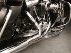 Chrome Floorboards Shift Levers For Harley Touring Street Road Glide Flhx 2014 