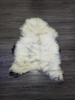 Icelandic Sheepskin Rug   Sheepskin Rug  Soft Silky Long Wool  c157