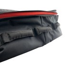 Ebodyboarding Rolling Coffin Travel Bodyboard Bag-bu bk